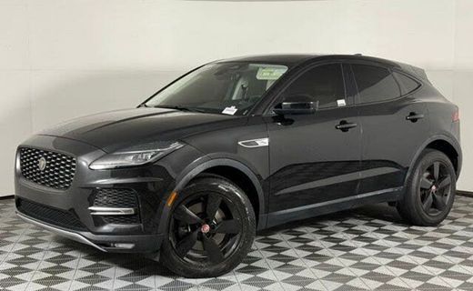 2022 Jaguar E-Pace P250 SE