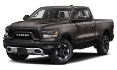 2019 Ram 1500 Rebel Sport 2TL
