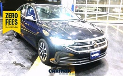 2024 Volkswagen Jetta S