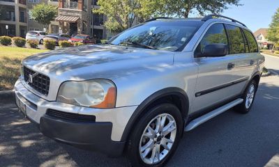 2004 Volvo XC90 T6