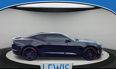 2021 Chevrolet Camaro