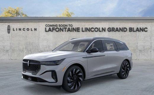 2026 Lincoln Nautilus BLK Label