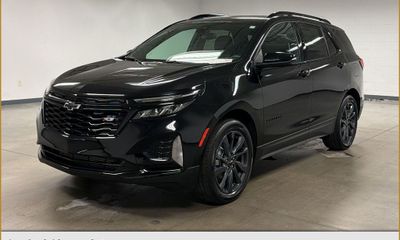 2024 Chevrolet Equinox RS