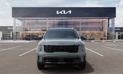 2026 Kia Sorento SX P