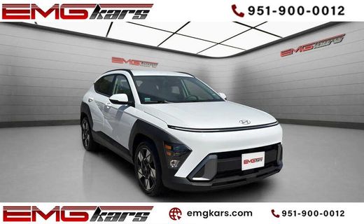 2025 Hyundai Kona