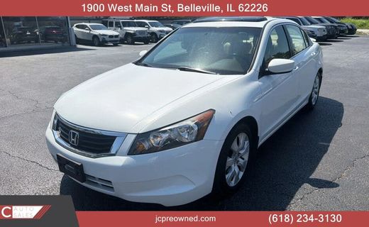 2008 Honda Accord