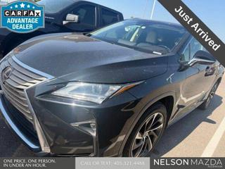 2017 Lexus RX