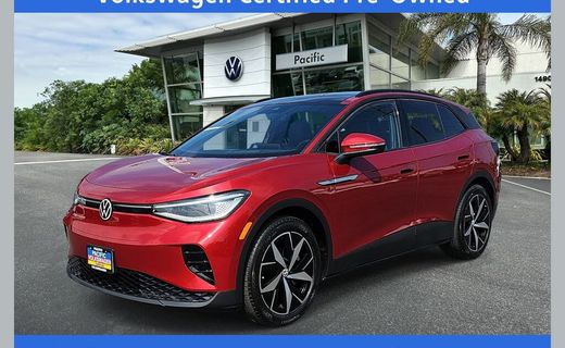2023 Volkswagen ID 4