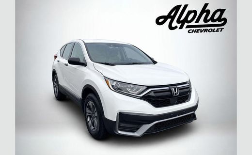 2020 Honda CR-V LX