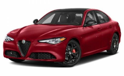 2022 Alfa Romeo Giulia 952 TI