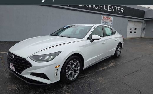 2020 Hyundai Sonata SEL