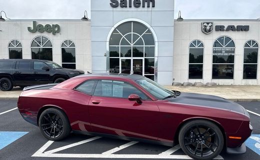 2019 Dodge Challenger