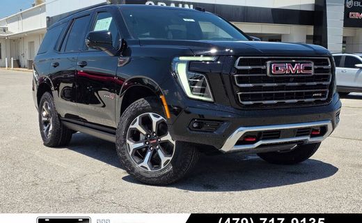 2026 GMC Yukon AT4 Ultimate
