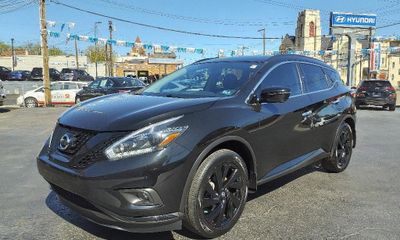 2018 Nissan Murano SL