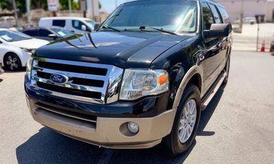 2014 Ford Expedition XLT King Ranch