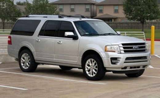 2017 Ford Expedition EL