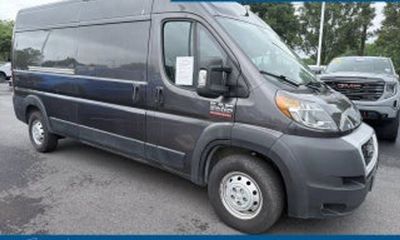 2019 Ram Promaster 2500 136 High