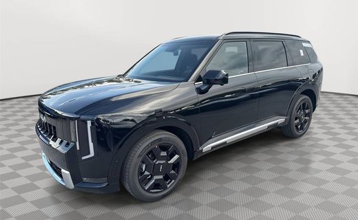 2027 Kia Telluride