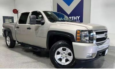 2007 Chevrolet Silverado LS