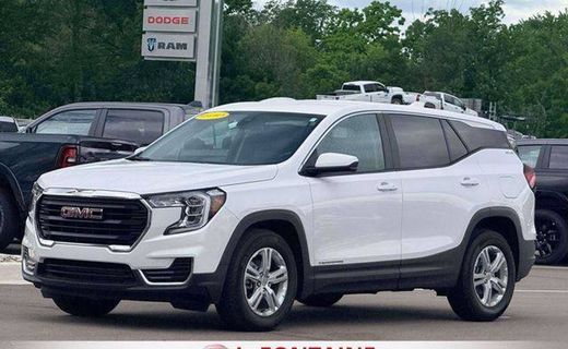 2024 GMC Terrain SLE