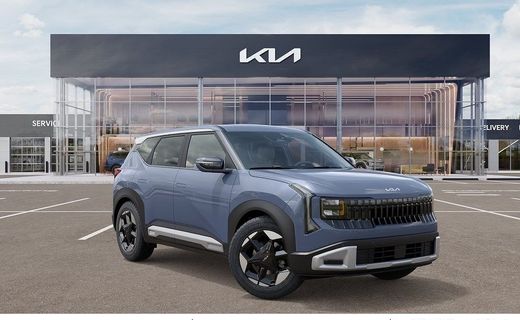 2027 Kia Seltos S