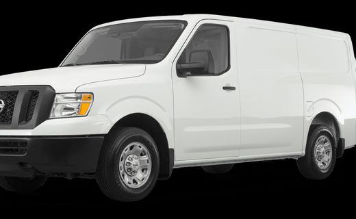 2018 Nissan NV 1500 S