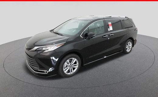 2026 Toyota Sienna Limited