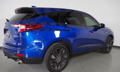 2021 Acura RDX