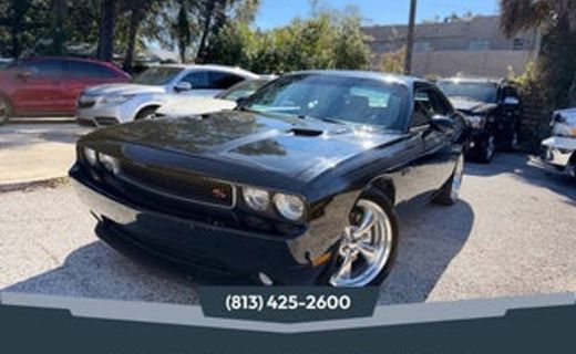 2010 Dodge Challenger
