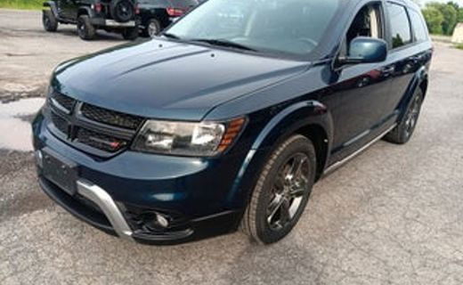 2014 Dodge Journey Crossword