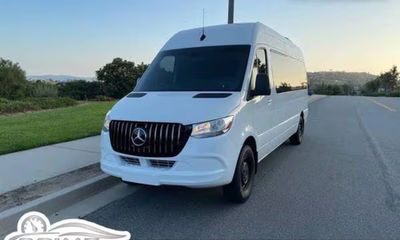 2019 Mercedes-Benz Sprinter 2500 170 V6