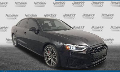2024 Audi S4 Quattro Premium Plus