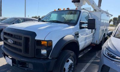 2008 Ford F-450 F Series