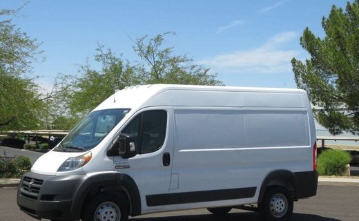 2017 Ram Promaster 2500