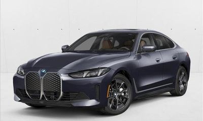 2026 BMW I4 M60