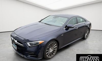 2021 Mercedes-Benz CLS-Class AMG CLS53