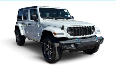 2024 Jeep Wrangler 4XE