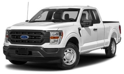 2021 Ford F-150 XL Supercab