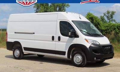 2026 Ram Promaster 2500 Tradesman 159
