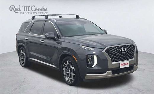 2022 Hyundai Palisade Caligraphy