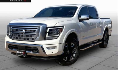 2022 Nissan Titan