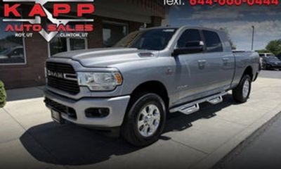 2019 Ram 3500 Big Horn