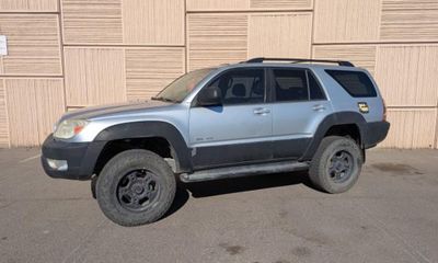 2003 Toyota 4RUNNER SR5
