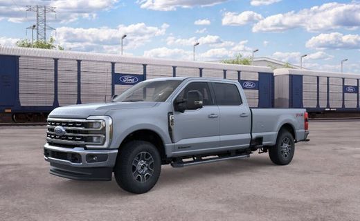 2026 Ford F-350 Lariat