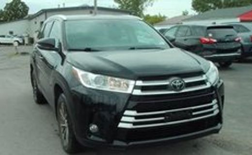 2019 Toyota Highlander