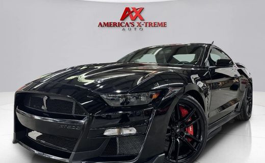 2022 Ford Mustang Shelby GT500 Coupe