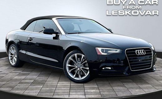2014 Audi A5 Premium