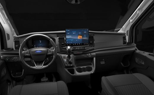 2026 Ford Transit Medium Roof