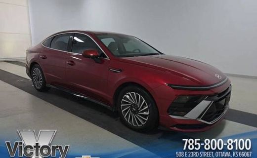 2024 Hyundai Sonata SEL