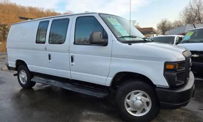 2012 Ford E-Series E 250 Cargo